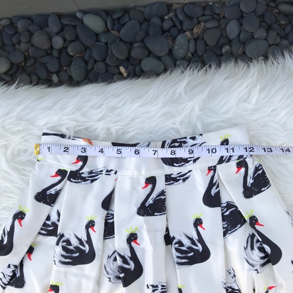 Swan Skirt - Picture 2 of 4
